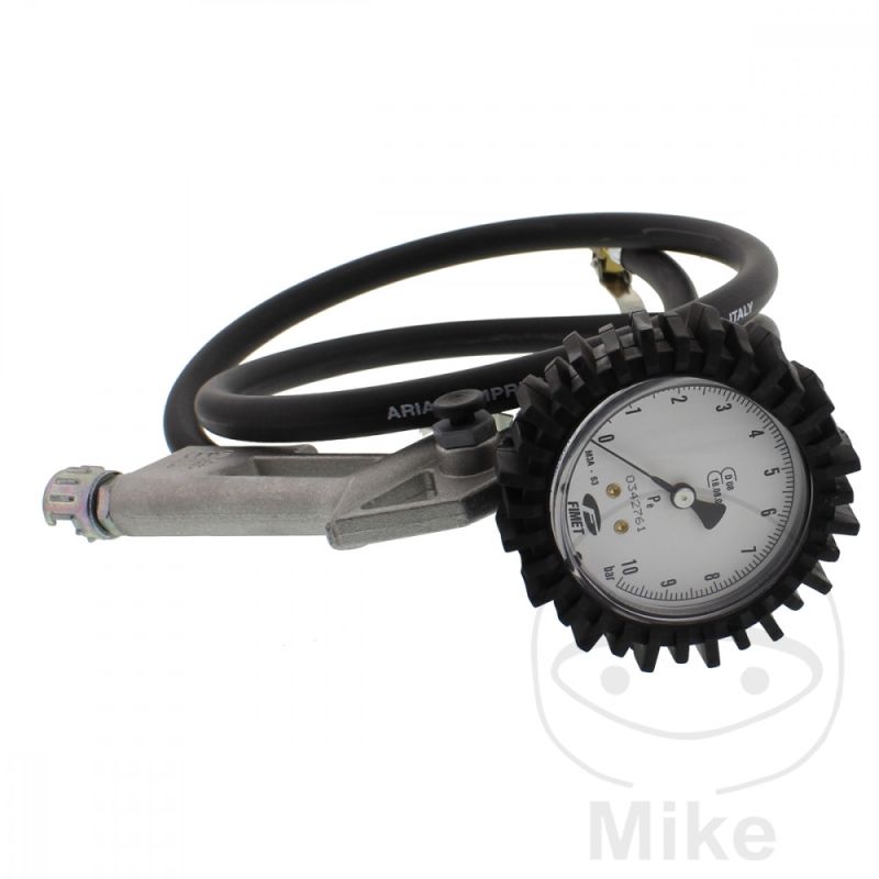 Manómetro presión neumáticos Monty 31642 EAK0257G77A | Motos Camaral