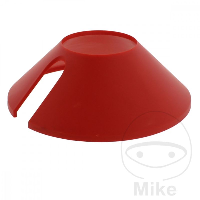 Protector de Plástico Kegelschutz 145mm Quadriga | Motos Camaral