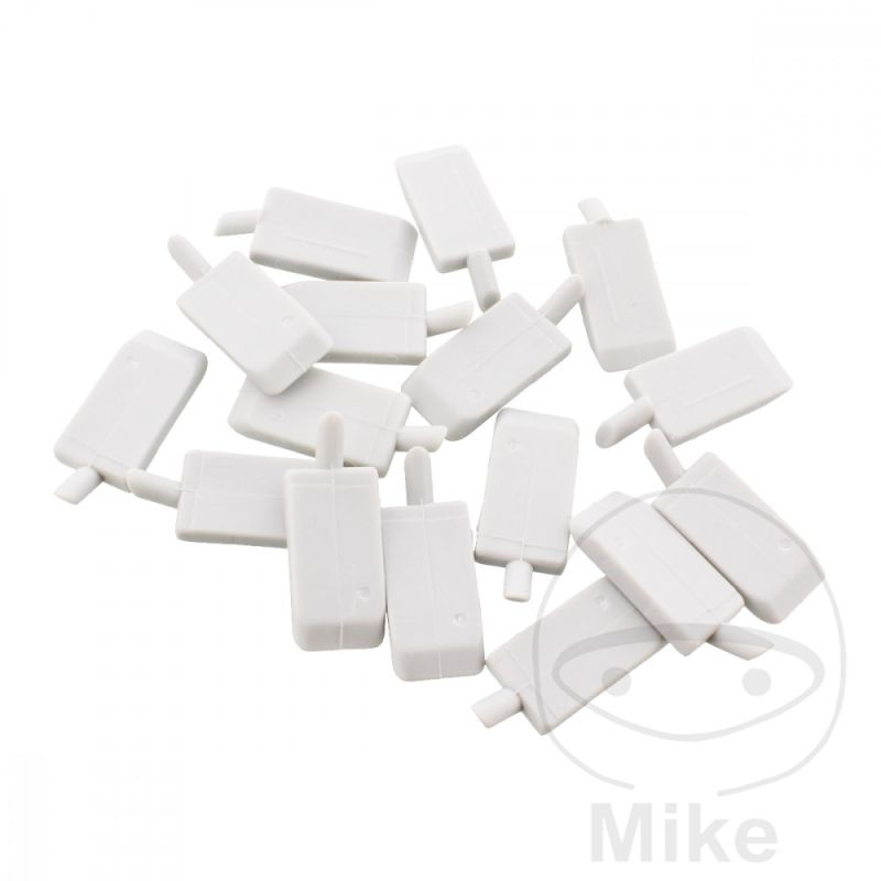 Set de 16 Protectores Kunststoffeins Easyclamp | Motos Camaral