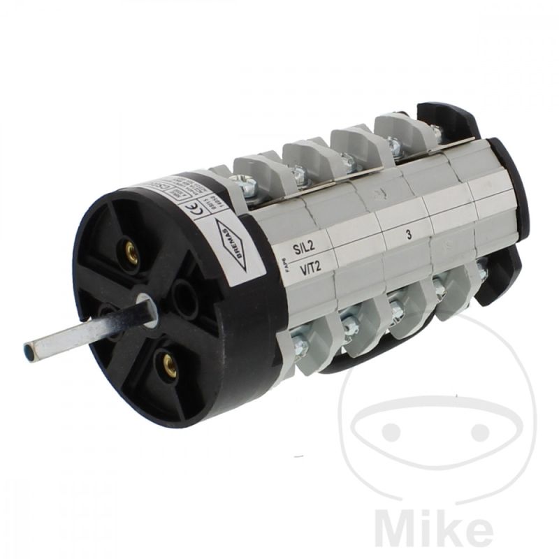 Conmutador Inversor Monty 3300 2-14859A | Motos Camaral