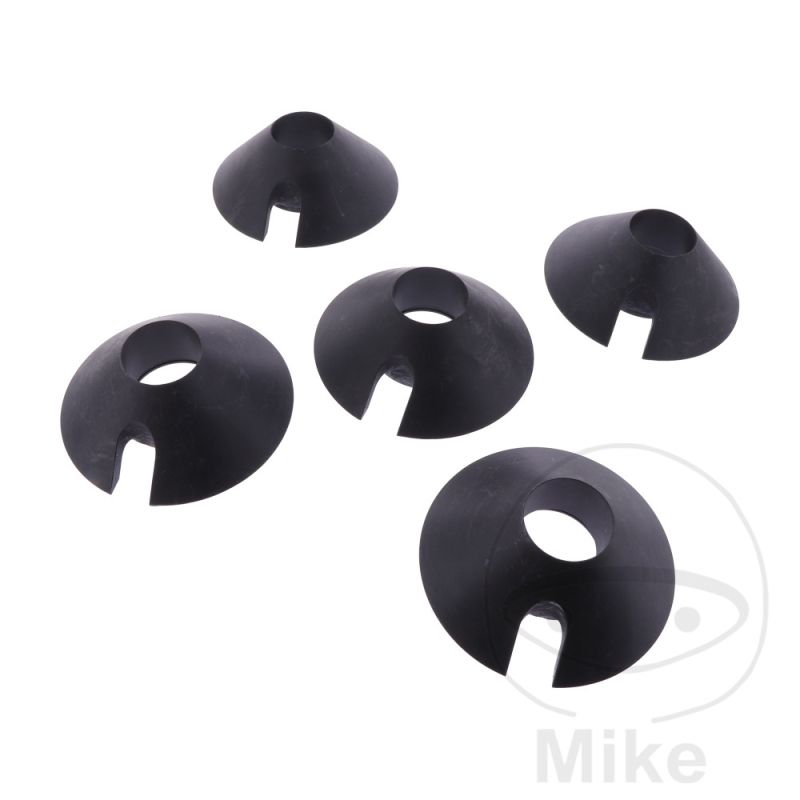 Kit Conos Centraje 126 mm Hofmann (5 piezas) | Motos Camaral
