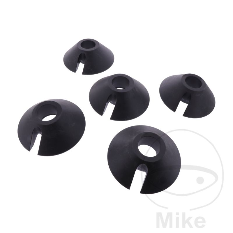 Kit Conos 145 mm Hofmann 5 piezas | Repuestos Desmontadora | Motos Camaral