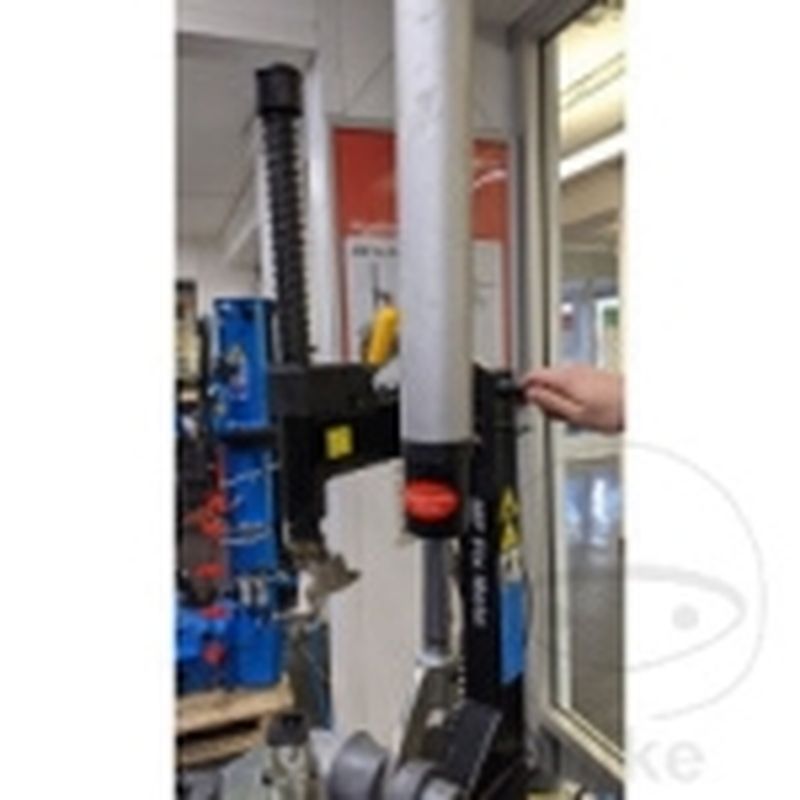 Brazo de Asistencia JMP FIX para Desmontadora | Motos Camaral