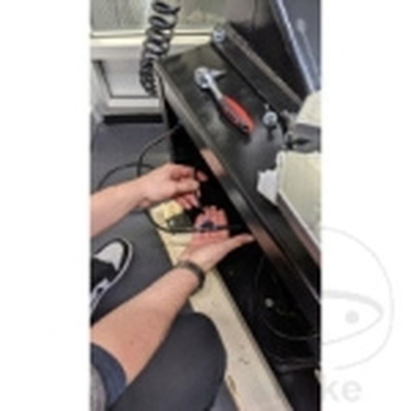 Brazo de Asistencia JMP FIX para Desmontadora | Motos Camaral