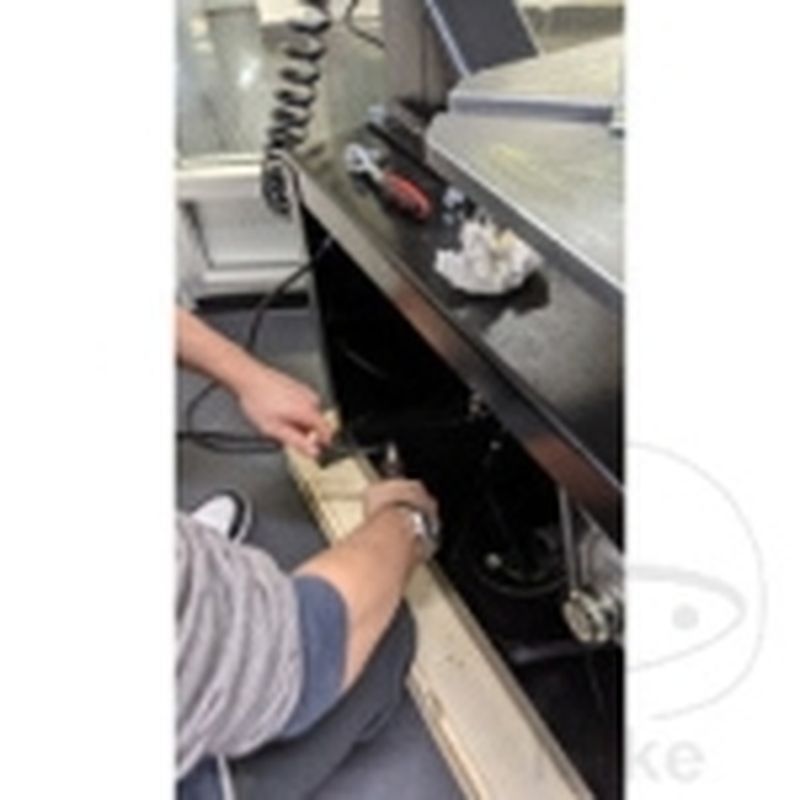 Brazo de Asistencia JMP FIX para Desmontadora | Motos Camaral