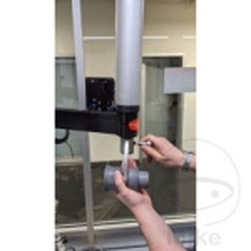 Brazo de Asistencia JMP FIX para Desmontadora | Motos Camaral