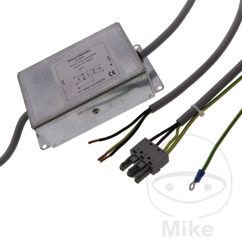 Entstoerfilter SmartSpeed Hofmann Monty | Motos Camaral
