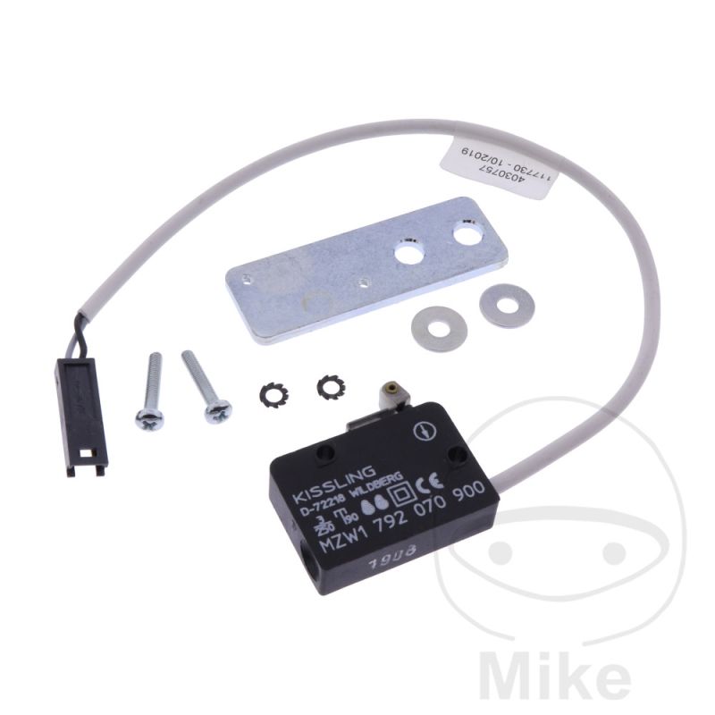 Microinterruptor Monty 8800S Spanneinheit | Hofmann | Motos Camaral