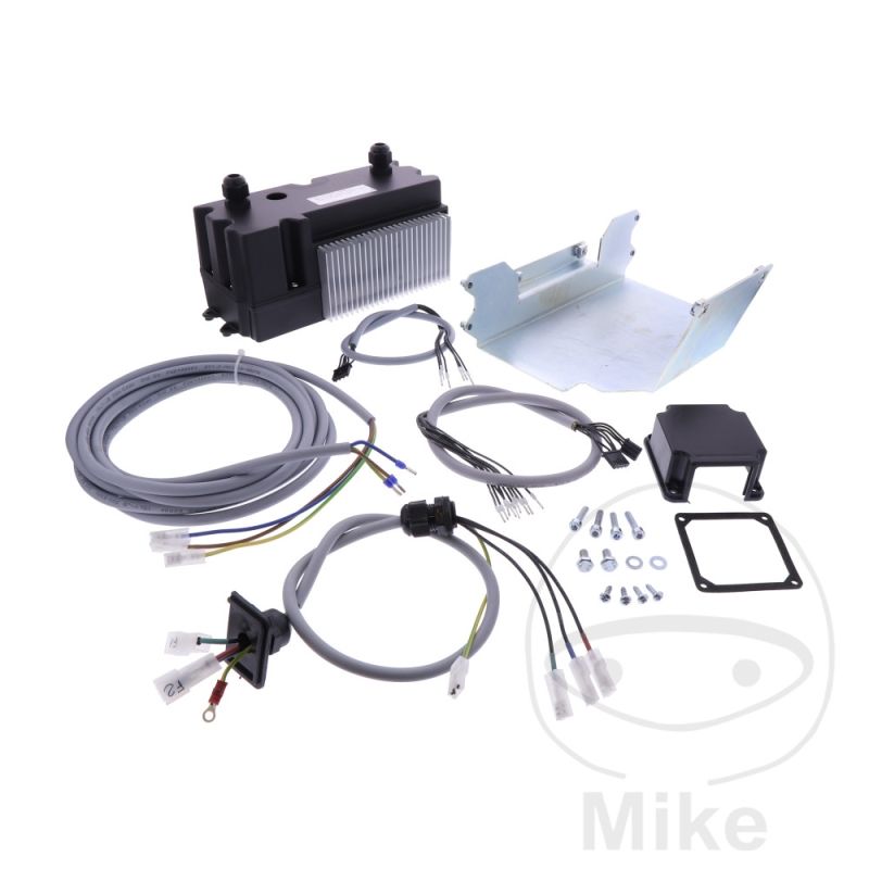 Inverter Ergolock para Desmontadora de Ruedas | Motos Camaral