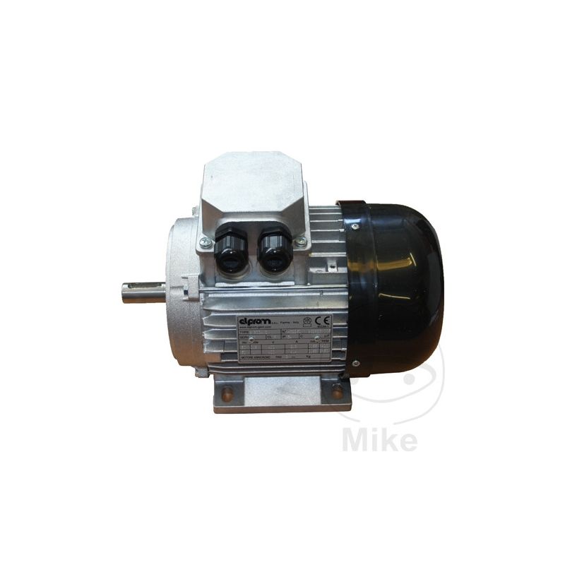 Motor 3PH Monty 2-SPEED 30904 | Recambios Desmontadora | Motos Camaral