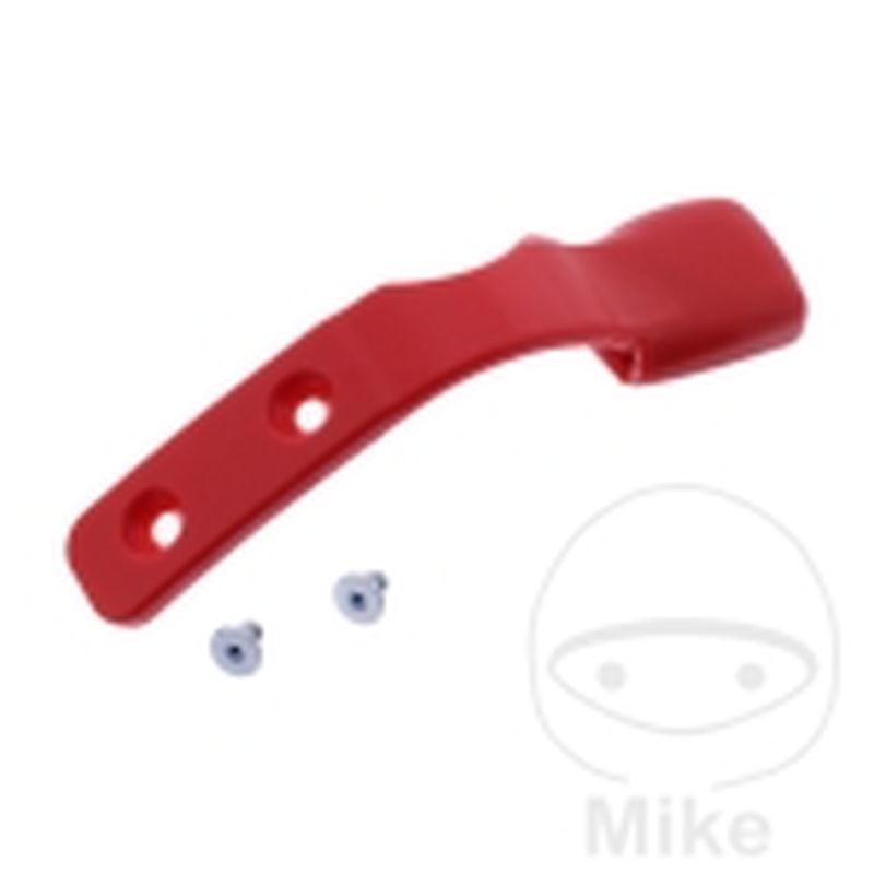 Protección Rojo MONTAGEFINGER Monty 8800 | Motos Camaral
