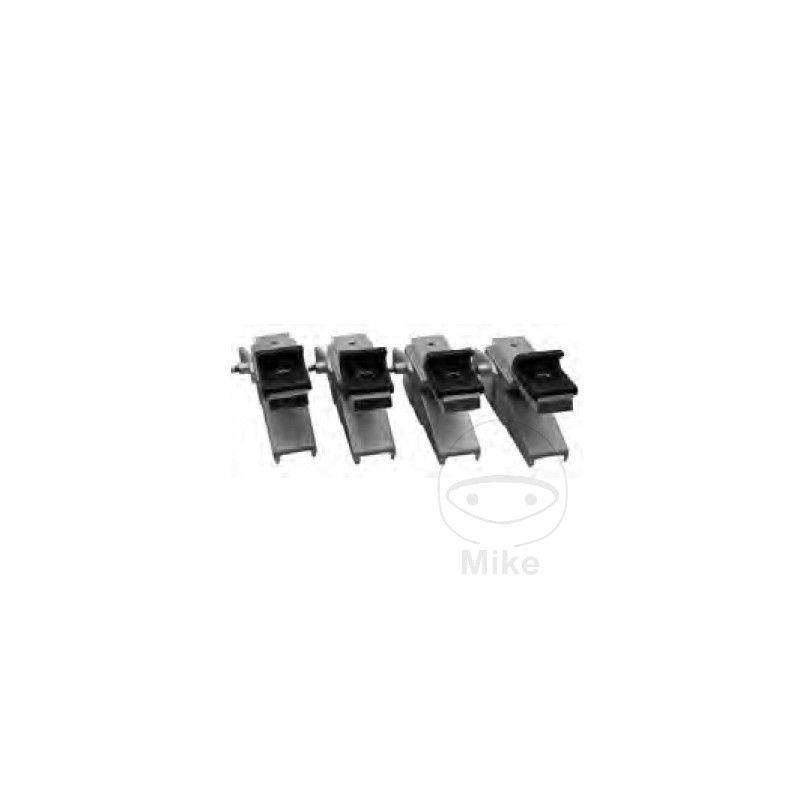 Garras de sujeción 8 pulgadas Monty 3300 | Motos Camaral