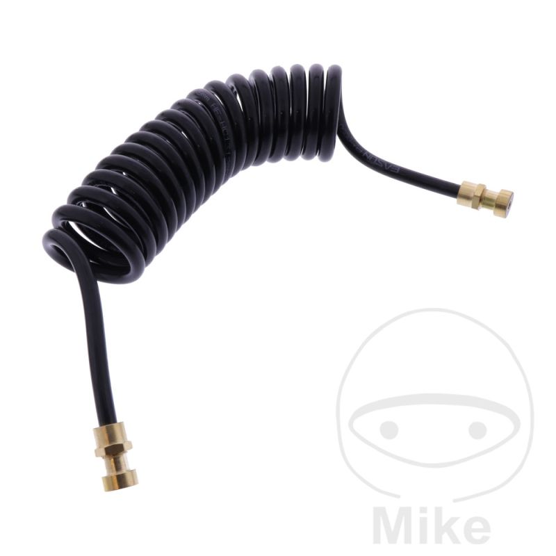 Manguera Espiral con Conexión para Manómetro JMP | Motos Camaral