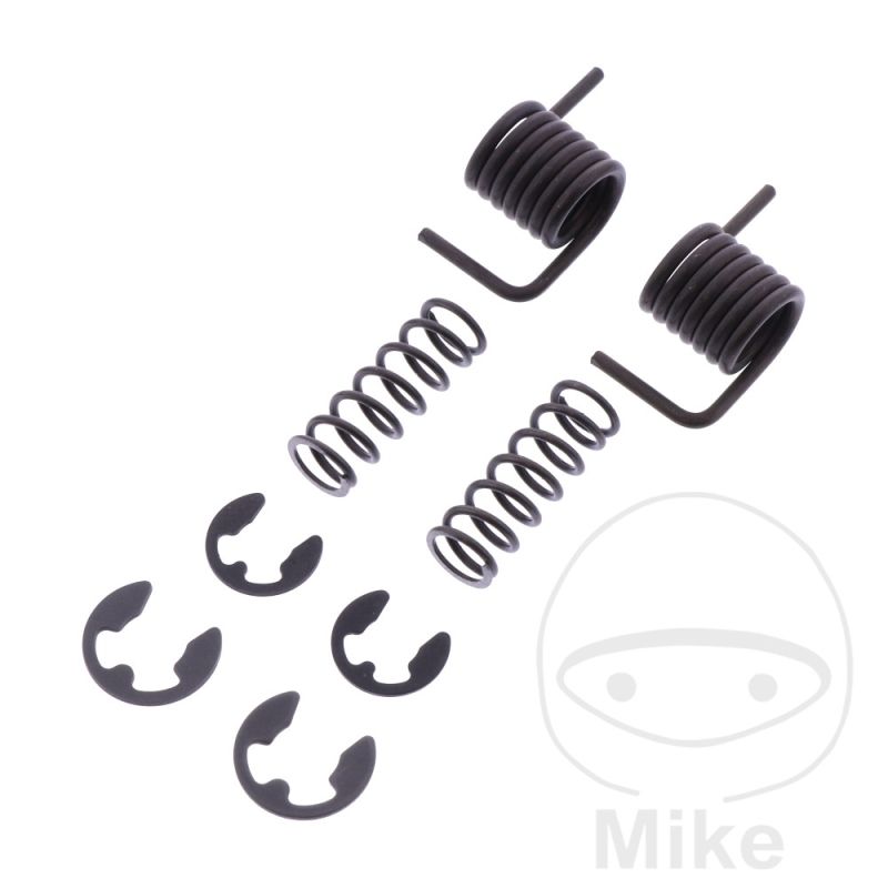 Kit de Reparación Monty 8600 para Tuerca Rápida | Motos Camaral