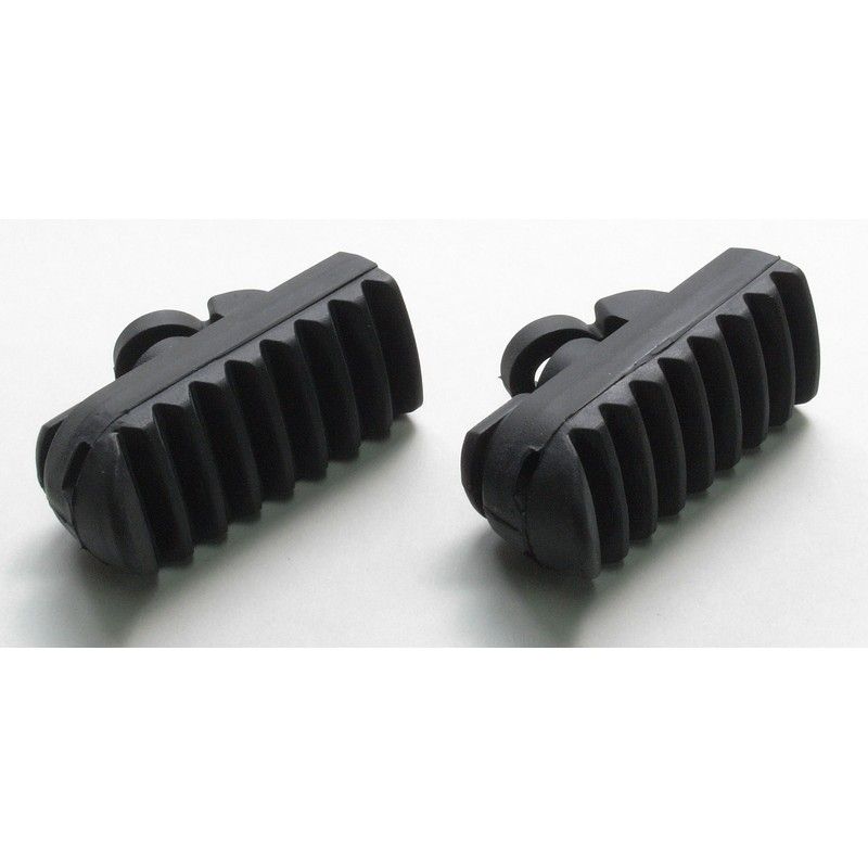 Goma Reposa pie XL600V TRANSALP 92-99 NX650 92-04. XRV750 92-00 STR-M0