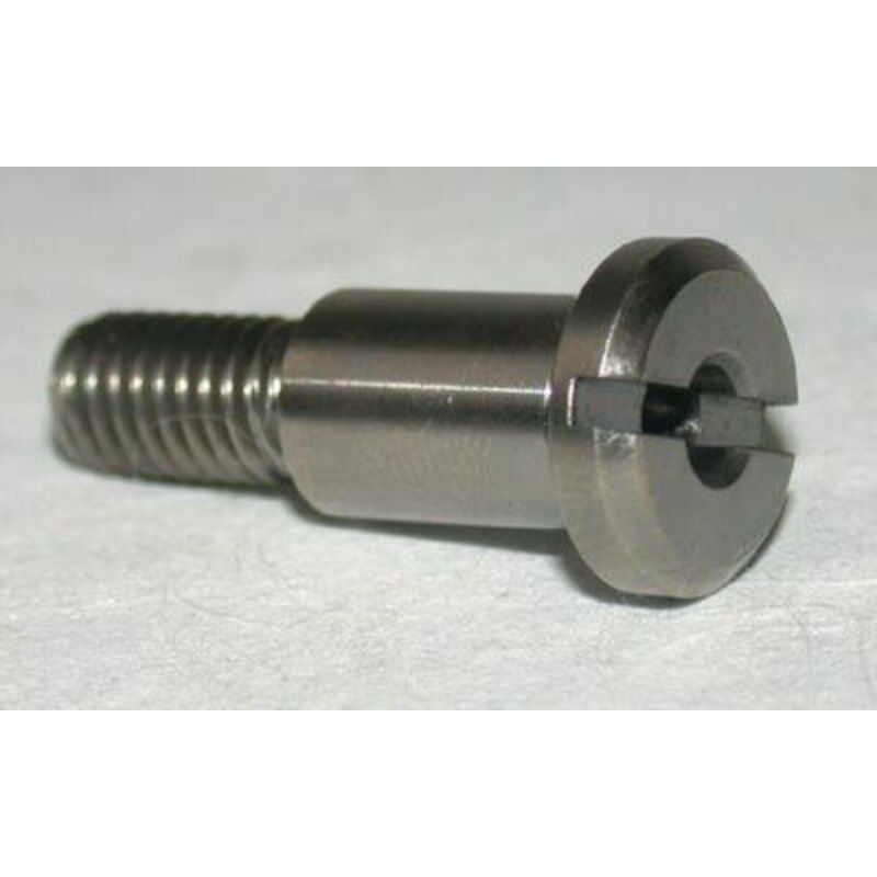 Tornillo de maneta Domino Titanio - motoscamaralweb.com