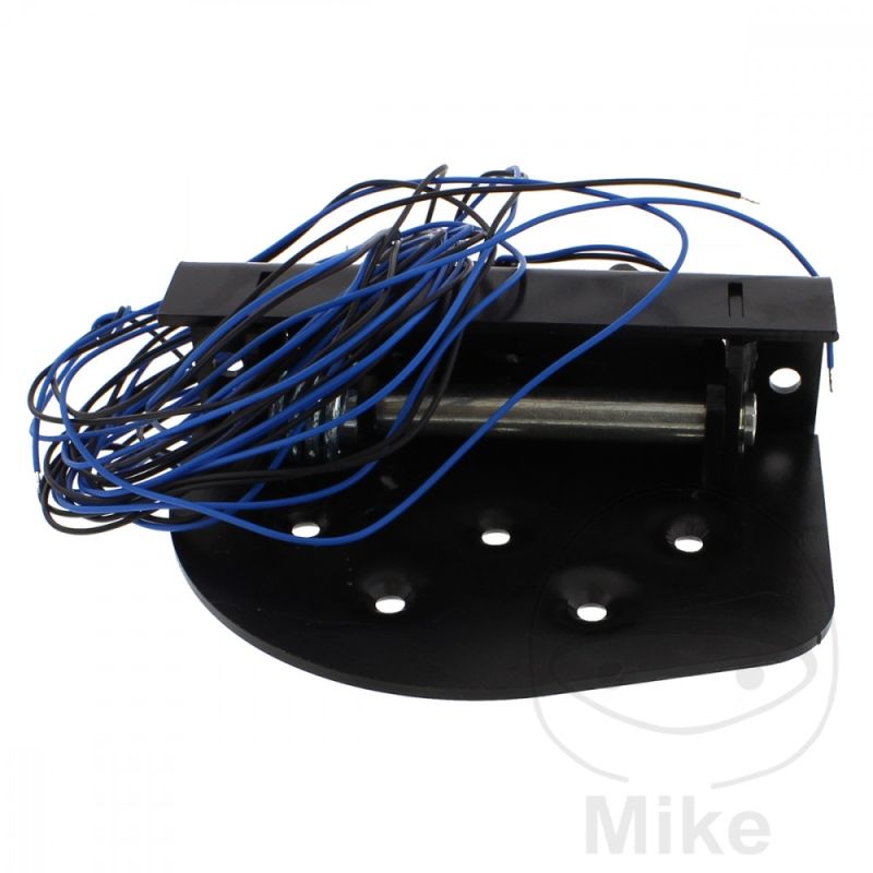 Fusspedal Hofmann Geodyna EAA0263G35A | Recambios Motos Camaral