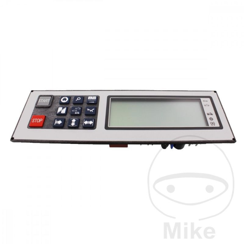 LCD-DIGITALBOX AB 01/14 Hofmann Geodyna | Motos Camaral