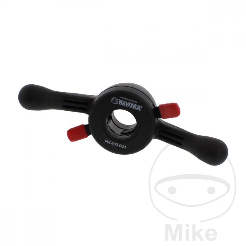 Tuerca de sujeción HAWEKA PRO-Grip TR 40X3 | Motos Camaral