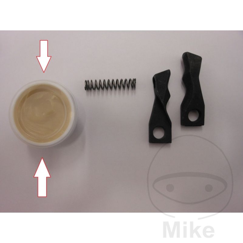Grasa Schmiermittel KLUEBERPLEX para POWERCLAMP Hofmann | Motos Camaral
