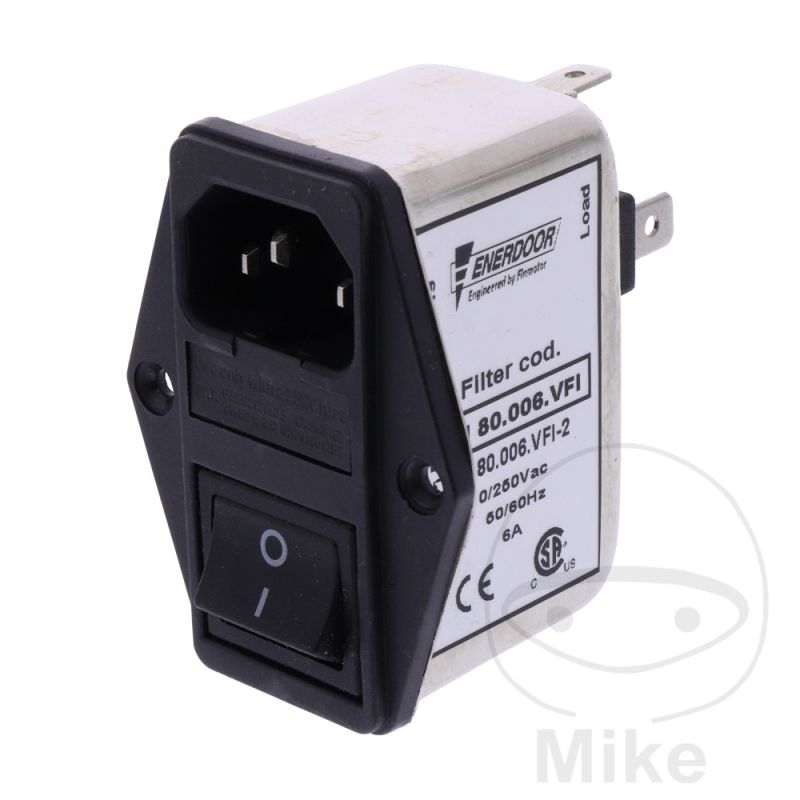 Interruptor con Enchufe Geodyna desde 2016 | Recambios | Motos Camaral