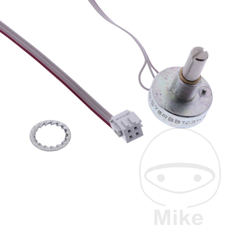 Potenciómetro con Cable Geodyna EAA0383G32A | Motos Camaral