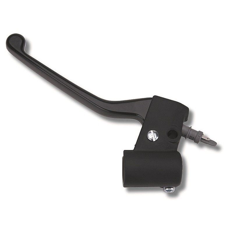 Maneta con soporte Domino Piaggio Typhoon Izquierda 2091.04 - motoscamaralweb.com