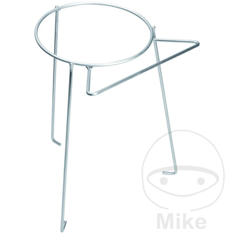 Soporte Cubo de Agua para Taller | Motos Camaral