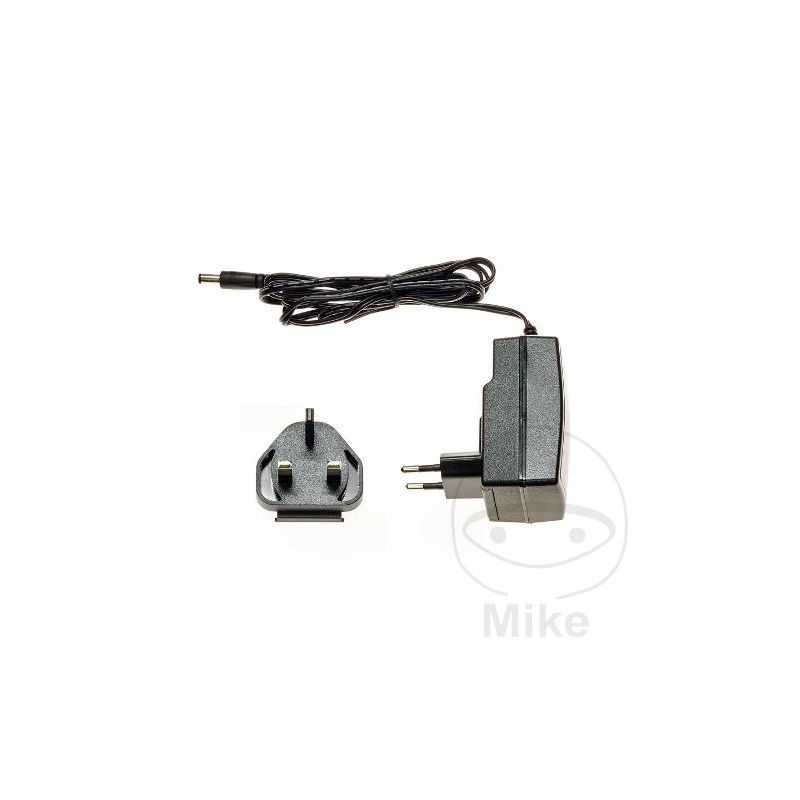 Cargador de Batería Huf VT56 | Herramienta Diagnóstico | Motos Camaral