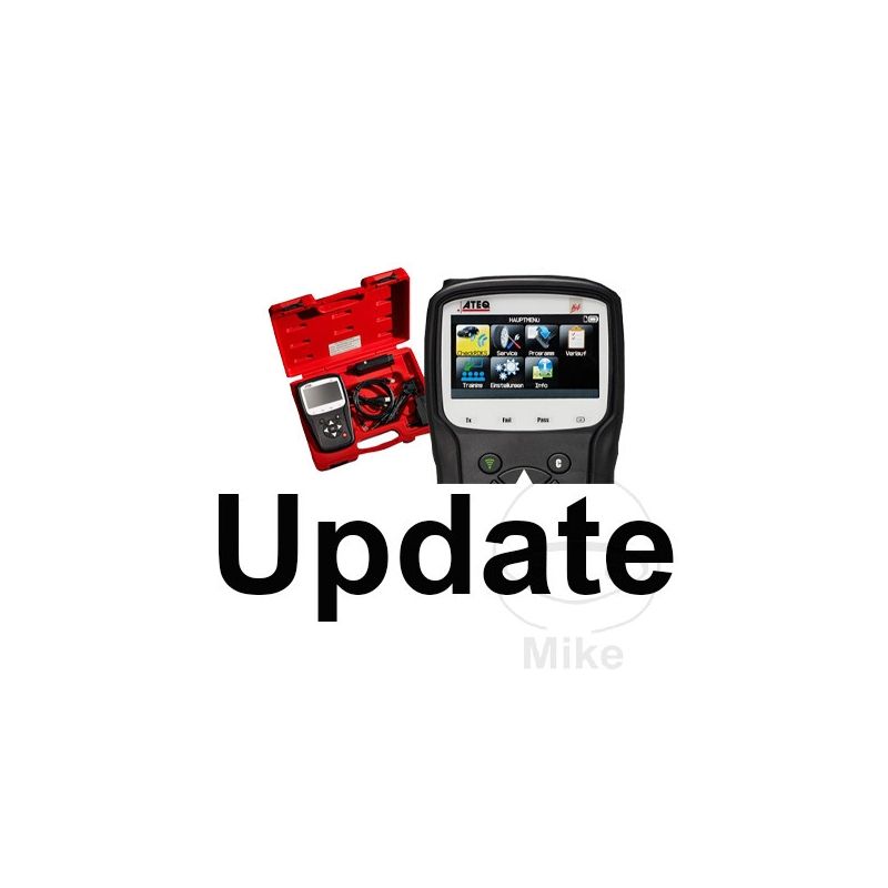 Update KARTE Huf DT47 | Recambios Taller | Motos Camaral