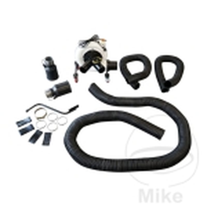 Extractor de Gases de Escape JMP Móvil | Motos Camaral