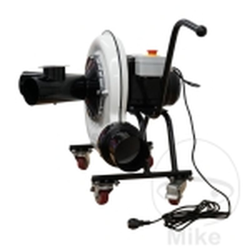 Extractor de Gases de Escape JMP Móvil | Motos Camaral