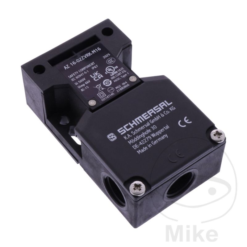 Tuerschalter M-RWA Performtec AZ16-02ZVRK | Motos Camaral