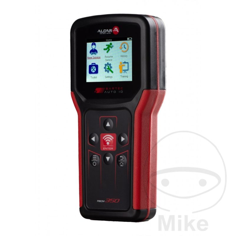 Control Presión Neumático Alcar TECH350 | Motos Camaral