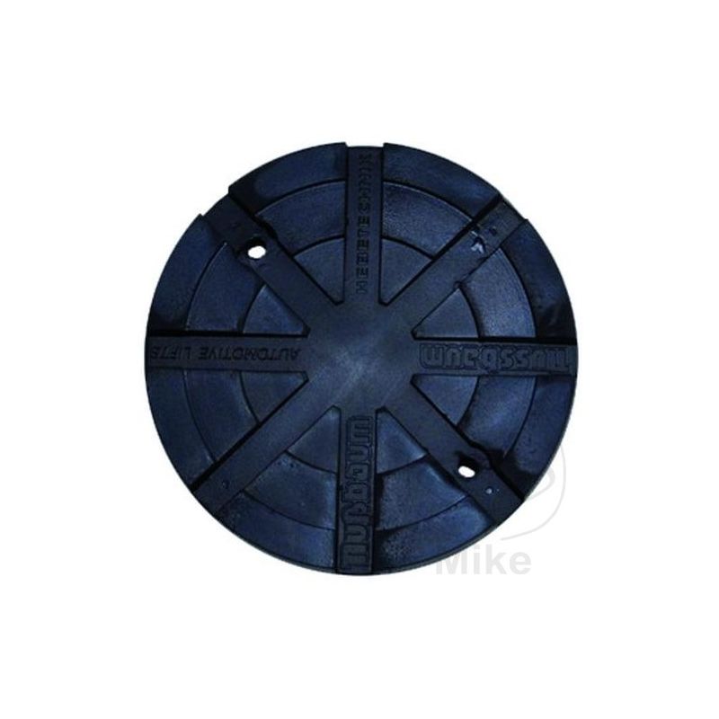 Almohadilla de goma Nussbaum 90110303 | Recambios Elevadores | Motos Camaral