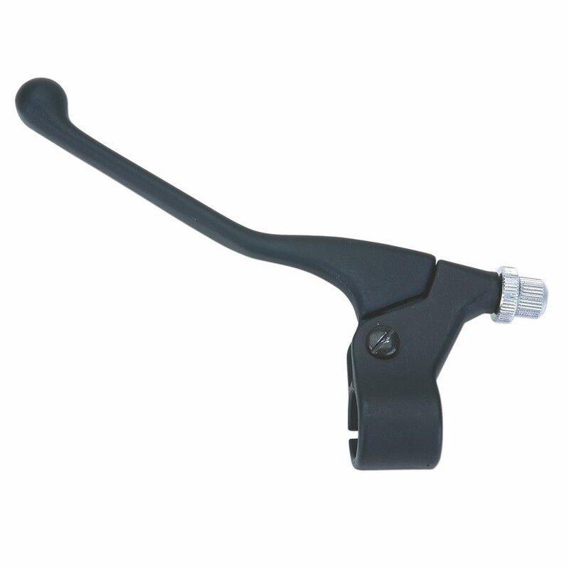 Maneta izquierda con soporte Domino fulcrum 29mm 0695.04 - motoscamaralweb.com