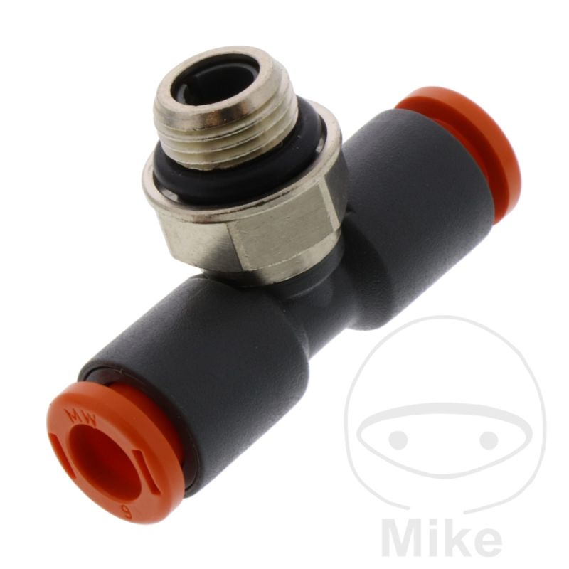 T-Conector Enchufable AC WAGENHEBER | Accesorios Taller | Motos Camaral