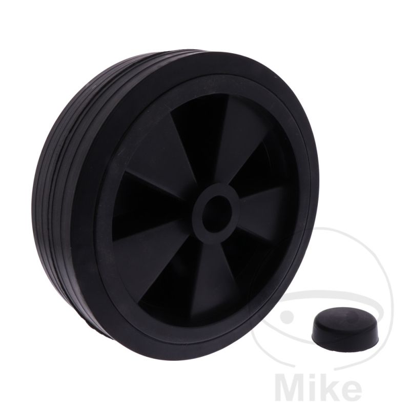 Rueda para Gato de Maniobra 180x50 mm 0236700 | Motos Camaral