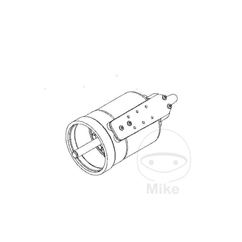 Motor neumático completo AC 9072842 | Repuesto Taller | Motos Camaral