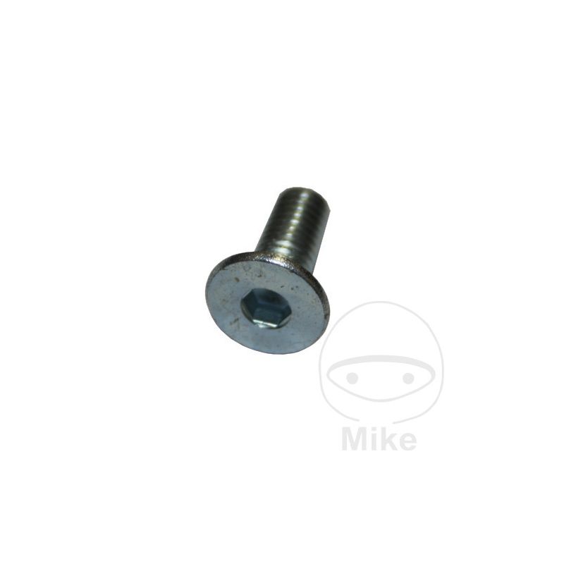 Tornillo Avellanado M6x16 DIN 7991 Nussbaum | Motos Camaral