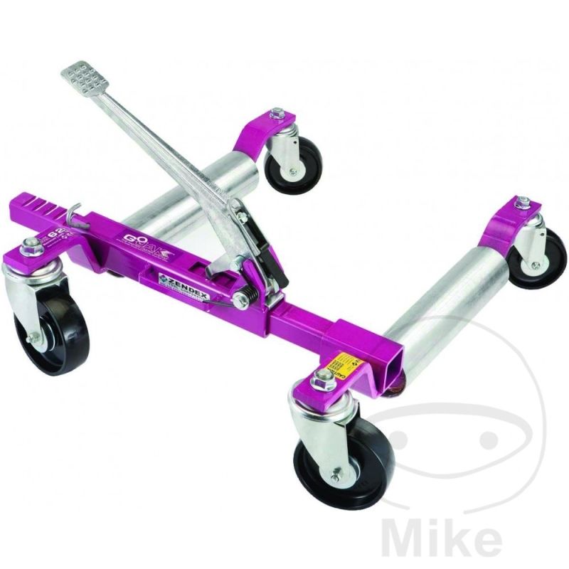 Ayuda Maniobra y Parking Coche hasta 320mm | Mawek | Motos Camaral
