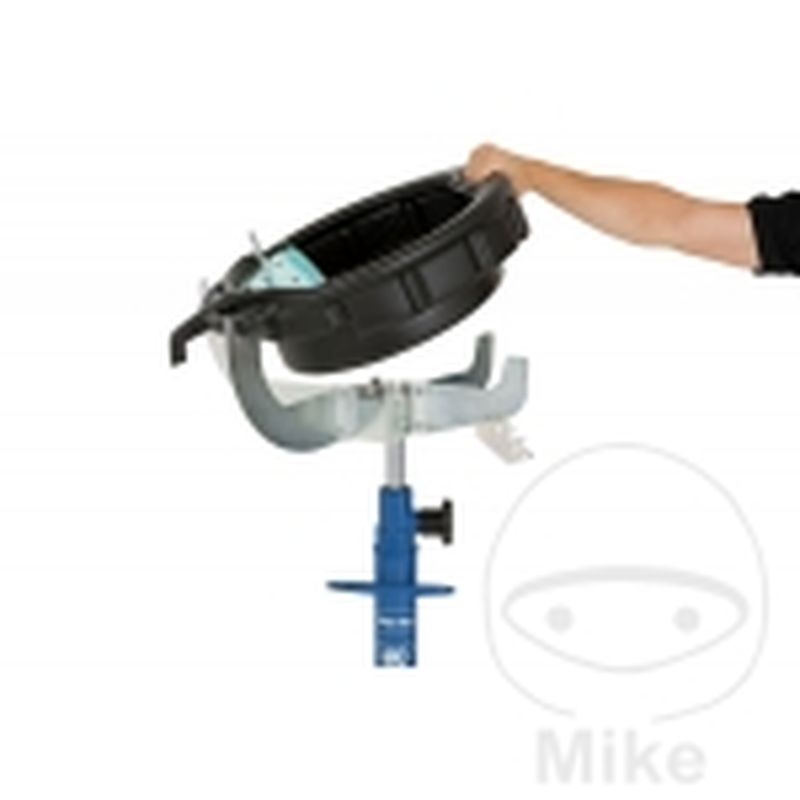 Soporte con WANNE para Elevador de Engranaje | Motos Camaral