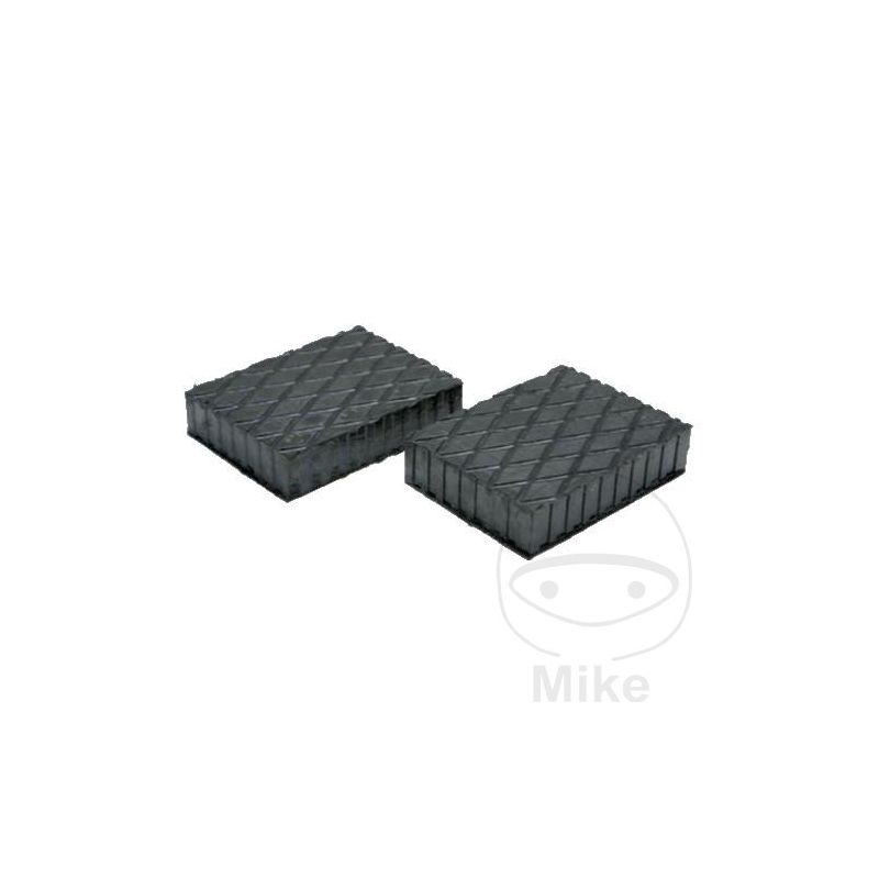 Gummiklotz 40 mm AC FSD2 | Recambio Plataforma | Motos Camaral