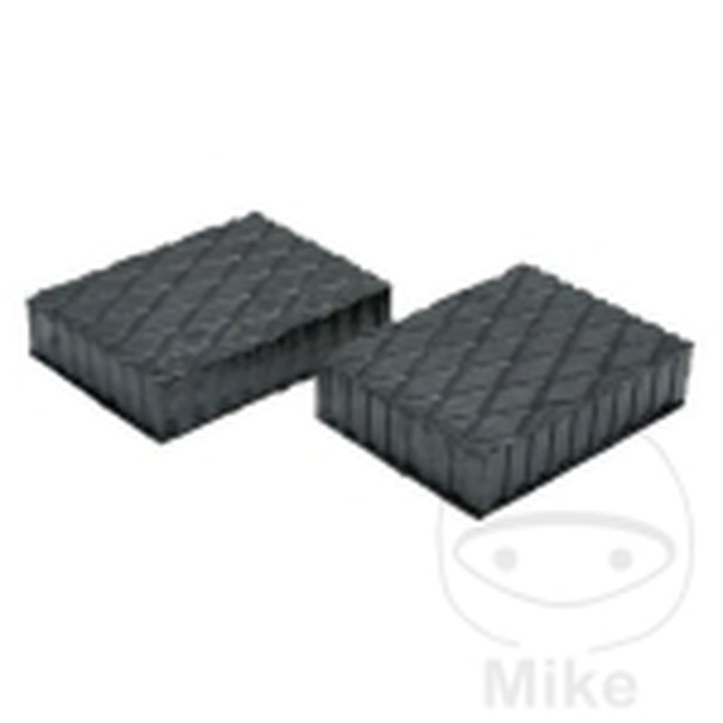 Gummiklotz 40 mm AC FSD2 | Recambio Plataforma | Motos Camaral
