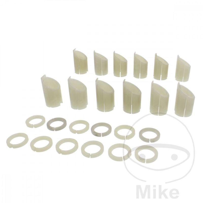 Set de 12 Casquillos de Centrado Bosch para Alineador | Motos Camaral