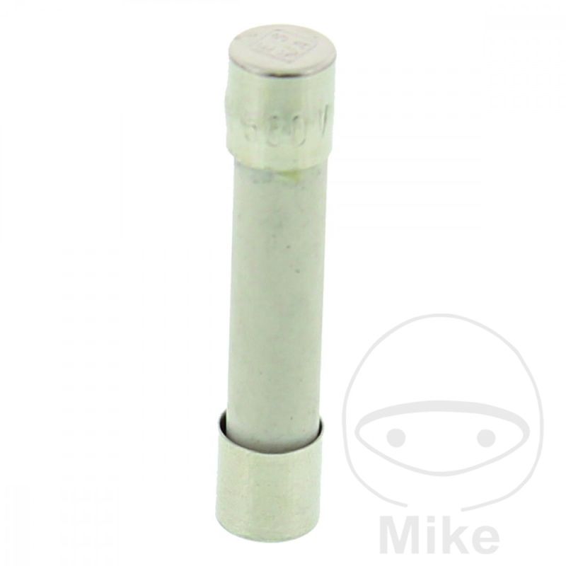 Microfusible 8A TRAEGE 32X63mm para Becker | Motos Camaral
