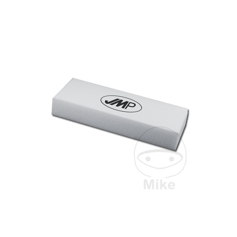 Apoyo JMP 340x150x50 Blanco | Recambios Taller | Motos Camaral