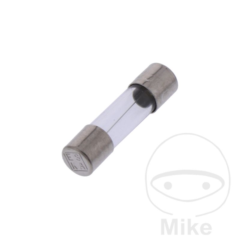 Fusible de Vidrio 1A 5x20mm Mittelträge | Motos Camaral