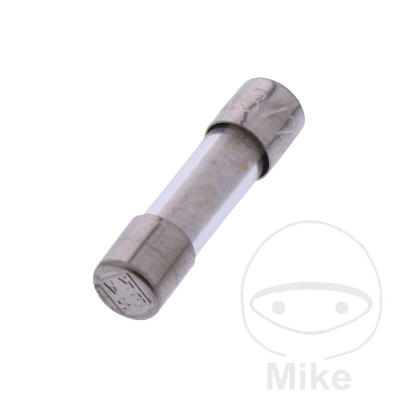 Fusible de Vidrio 6.3A 5x20mm Mittelträge | Motos Camaral