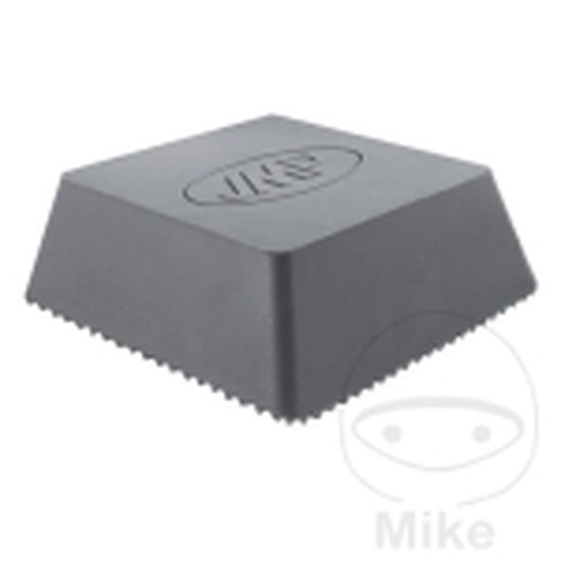 Gummipyramide JMP 50 mm 150x150x50 | Accesorios Elevación | Motos Camaral